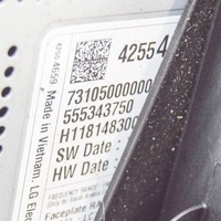 фото thumb №6, Opel mokka 2018 панель / радиопроигрыватель cd/dvd/gps