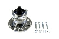 фото thumb №2, Ступиця колеса зад opel astra h 04- meriva b 10- zafira 05- колесо 5