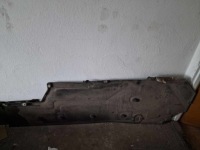 фото thumb №1, Захист підвіска права porsche panamera 970 1