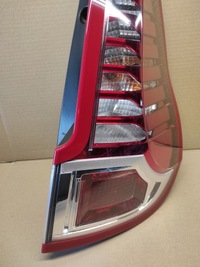 фото thumb №4, Лампа правая задняя renault scenic iii 265500013r