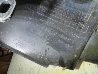 фото thumb №5, Mercedes eqe w295 amg спойлер бампер перед