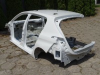 фото thumb №1, Peugeot 308 ii t9 17-21 lift четверть левый задняя крыло hb ewpb #149