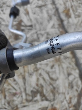 фото thumb №7, Шланг кондиционера nissan micra k14 924405fn0b