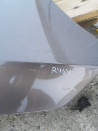 Капот крышка двигателя ford focus mk2 кабриолет  cc q7 в Украине, фото thumb