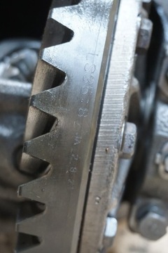 NISSAN PATROL AXLE ПЕРЕДНИЙ ДИФФЕР 35/8 4.375 GR Y61 3.0 Di