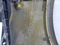 фото thumb №16, Крыло перед левый vw touareg i 7l 02-06 чёрный