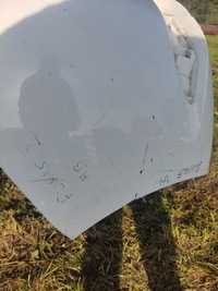 фото thumb №10, Бампер задня задній toyota auris ii 2 lift хетчбек