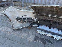 фото thumb №8, Бампер перед передній opel insignia a lift pdc + жалюзі шторка