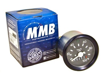 СПИДОМЕТР НЕМЕЦКИЙ MMB SIMSON S51