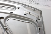 фото thumb №10, Audi a3 s3 8l капот крышка двигателя серебряная delikatne wgniotki