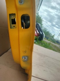 фото thumb №7, Renault megane iv rs двері перед ліва лак fabry