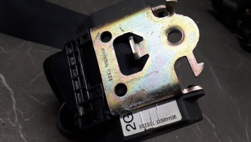 фото thumb №10, 96544969xx pas безопасности левый зад peugeot 206