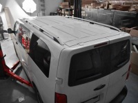 фото thumb №3, Рейлінги дахові citroen jumpy 2007-2016 l1 short