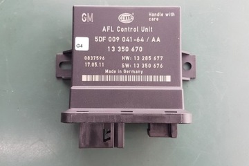 фото thumb №2, Модуль света opel insignia a sedan g09 13350670 2010