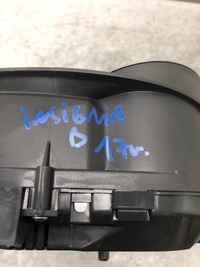 фото thumb №8, Лічильник прилади opel insignia b 39113830 europa