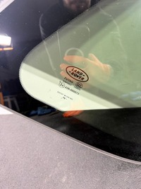 фото thumb №6, Скло кузовна правий задня land rover discovery sport l550 тонована