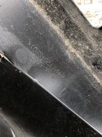 фото thumb №14, Бампер передний перед mazda cx3