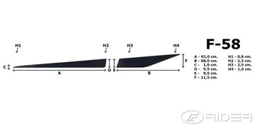 фото thumb №11, Lexus nx планки боковые