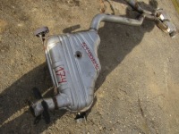 Kompletny система випускний mercedes-benz ml w164 164 a1644903916 Ціна, фото thumb