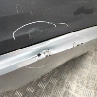фото thumb №7, Volvo xc40 536 заднее бампер 2024