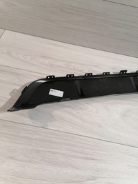 фото thumb №12, Bmw x1 sport line накладка дифузор задня 7379981