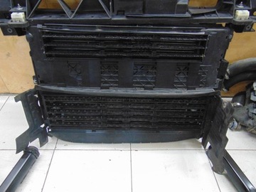 фото thumb №2, Pas переднє радіатор citroen c5 aircross 1.5d