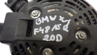 Купити Генератор bmw x1 f48 2.0 d 7640131 104211-8181, фото thumb