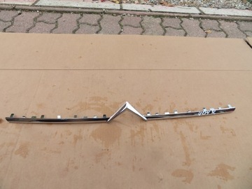 фото thumb №1, Citroen berlingo 2 ii решітка решітка радіатора хром верх 9644758277