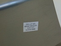 фото thumb №7, Крышка багажника багажника задняя задняя bmw x5 e70 a52