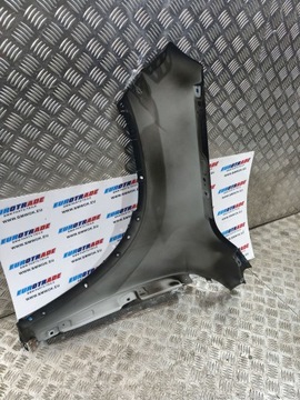 фото thumb №7, Bmw x1 u11 крило панель правий чорний sapphire металік 475