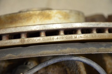 фото thumb №9, Vw jetta підвішування праві 1k0407272ec комплектні