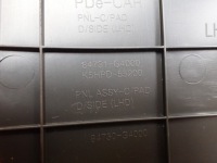 фото thumb №6, Защита консоли панели левая hyundai i30 iii europa 84731-g4000