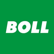 Ремонтный комплект Boll Boat СМОЛА 1л с тканью 200г + кисть 20мм