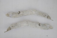 фото thumb №2, Кронштейн направляющая бампера задняя l/p mazda rx8 rx-8