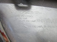 фото thumb №12, Sportage iv рестайлинг 19r решётка правая передняя правые перед бампер 86526-f1510