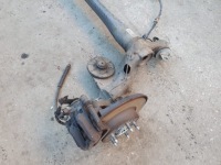 фото thumb №3, Mokka mokka x trax os задняя балка задняя привод перед