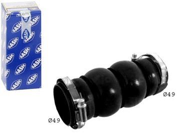 фото thumb №1, Sasic шланг інтеркулер peugeot 1,6hdi/2,0hdi 3