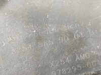 фото thumb №10, Mercedes glc w254 amg 22-24 бампер задній задня a2548859001 оригінал оригінальний номер