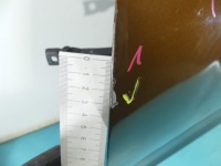 фото thumb №3, Дверь перед левая audi a5 i 8t 5d liftback