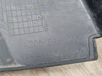 фото thumb №12, Mercedes-benz c w205 2017 перед сторона права елементи кріпильні