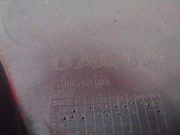 фото thumb №14, Dacia logan рестайлинг sedan 08-14 бампер задний зад