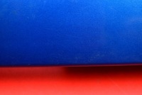 фото thumb №10, Накладка кришки задня задня niebieska peugeot 207 3d 06-09