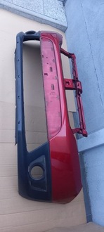 фото thumb №1, Dacia sandero ii 2012- бампер перед 620229493r bez pdc