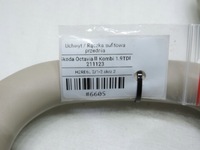 фото thumb №7, Ручка кронштейн стельовий перед skoda octavia ii