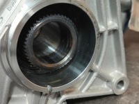 фото thumb №10, Bmw f39 f40 f44 mini f60 трансмісія коробка передач приладова редуктор 7934642