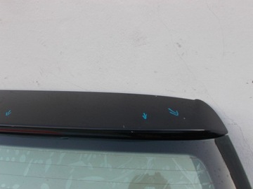 фото thumb №10, Боки кришка скло задня зад volkswagen passat b6 універсал lc9z