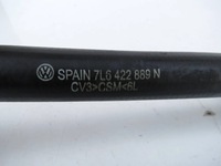 фото thumb №7, Шланг трубка шланг підсилювача 7l6422889n audi q7 4l