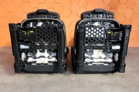 Bmw x4 g02 lci салон сидіння заднє сидіння тунель обшивки шкіра sport пам'ять 15 km Зі Шроту, фото thumb