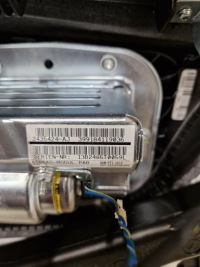 фото thumb №6, Bmw f25 f26 x3 x4 приборная панель консоль подушка безопасности оригинал демонтаж подушки безопасности