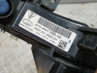 Ss porsche panamera рестайлинг  970 противотуманная фара led drl правый 1341 Недорого, фото thumb